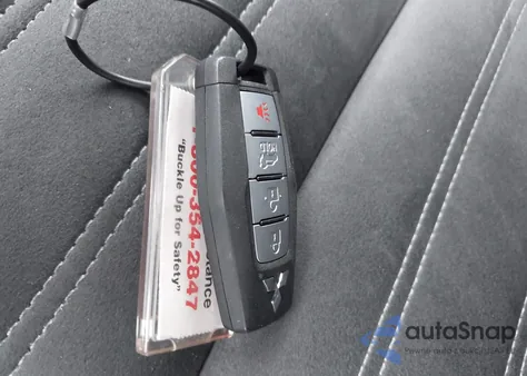 2025 Mitsubishi Outlander Se 2.5 2Wd из США, поврежденный, VIN JA4J3VA87SZ014158